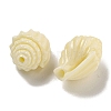 Synthetic Coral Carved Beads Strands X-CORA-I023-07F-3