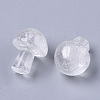 Natural Quartz Crystal GuaSha Stone LS-X1-G-N0325-02H-2