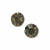 Imitation Taiwan Acrylic Rhinestone Pointed Back Cabochons GACR-A003-5mm-29-3