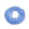 Glass Beads Strands EGLA-A044-T3mm-D14-3
