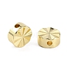 Brass Beads KK-WH0047-41G-2