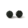 Pave Disco Ball Beads RB-H258-8MM-205-3