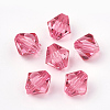 Transparent Acrylic Beads X1-TACR-S146-4mm-03-2