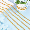 Ethnic Style Polyester Lace Ribbons OCOR-WH0020-18A-4