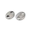 304 Stainless Steel Links Connectors STAS-O145-48P-2