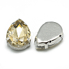 Sew on Rhinestone RGLA-T035-10x14mm-08-2