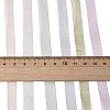 Polyester and Nylon Ribbon Sets DIY-Z029-01R-4
