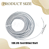 Steel Wire Straw Rope FIND-WH0366-414A-2