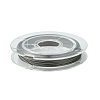 Tarnish Resistant Tail Wire X-TWIR-S001-0.38mm-02-1