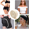 5 Yards Polyester Non-slip Elastic Bands SRIB-GF0001-62A-5