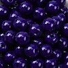 Opaque Colours Glass Seed Beads SEED-Z004-P8MM-06-3