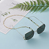 Eyeglasses Chains AJEW-EH00305-01-4