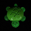 Luminous Resin Cabochons RESI-M047-01A-3