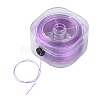 Flat Elastic Crystal String EW-YW0001-07F-3