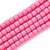 Handmade Polymer Clay Bead Strands CLAY-ZX006-01I-2