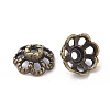 Tibetan Style Bead Caps LS-MLF0761Y-2
