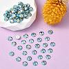 Preciosa® MAXIMA Crystal No Hotfix Flatback Stones Y-PRC-NSS12-30010-200-2