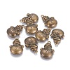 Tibetan Style Alloy Pendants LS-EA314Y-NFAB-1