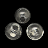 Round Handmade Blown Glass Globe Ball Bottles BLOW-R002-20mm-1