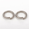 Tarnish Resistant 304 Stainless Steel Jump Ring STAS-G224-23P-02-3