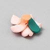 Handmade Polymer Clay Beads CLAY-WH20006-01D-06-2