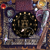 AHADEMAKER DIY Wiccan Altar Supplies Kits AJEW-GA0004-66A-3