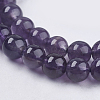 Natural Gemstone Beads Strands G-S035-3