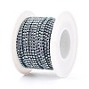 Iron Rhinestone Cup Chains CH-N005-05C-2