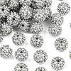 Resin Rhinestone Beads RESI-S315-14x16-15-1