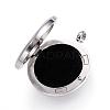 304 Stainless Steel Diffuser Locket Pendants STAS-D157-03I-3