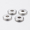 Tarnish Resistant 304 Stainless Steel Beads STAS-H426-01-6MM-2