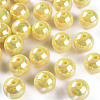 Opaque Acrylic Beads MACR-S370-D16mm-A10-1