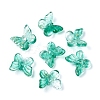 Electroplate Glass Beads EGLA-E059-E03-3