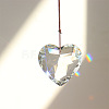 K9 Glass Heart Pendant Decoration PW-WG44731-01-1