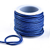 Waxed Polyester Cords X-YC-Q006-2.0mm-08-4