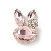 Alloy Cabochons GLAA-B010-01KCG-04-1