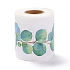 Eucalyptus Bulletin Board Border Stickers Roll DIY-K038-01-2