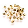 Tibetan Style Beads TIBEB-Q043-AG-LF-1
