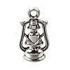 Tibetan Style Alloy Pendants AL-CBA991B-03AS-1