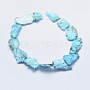 Natural Imperial Jasper Beads Strand G-E444-11C-2