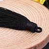 Nylon Tassel Big Pendant Decorations NWIR-I003-17-2