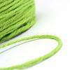Colored Jute Cord OCOR-R008-2mm-008-2