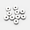 Tarnish Resistant 304 Stainless Steel Beads STAS-F149-13P-B-1