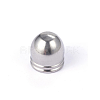 304 Stainless Steel Cord End Caps STAS-P223-20P-02-2