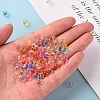 Transparent Acrylic Beads X-TACR-S154-11A-5