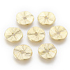 Tibetan Style Alloy Beads EA11936Y-G-1