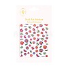 Embroidery Style Nail Decals Stickers MRMJ-R112-Z-DM4-6