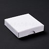 Paper with Sponge Mat Necklace Boxes LS-X-OBOX-G018-01A-03-3