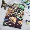 Polyester Glow in The Dark Wall Tapestry AJEW-WH0042-47C-7