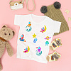 PET Hollow Out Drawing Painting Stencils DIY-WH0391-0345-7